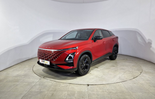 OMODA C5 2024 года с пробегом 32 696 км, фото 1