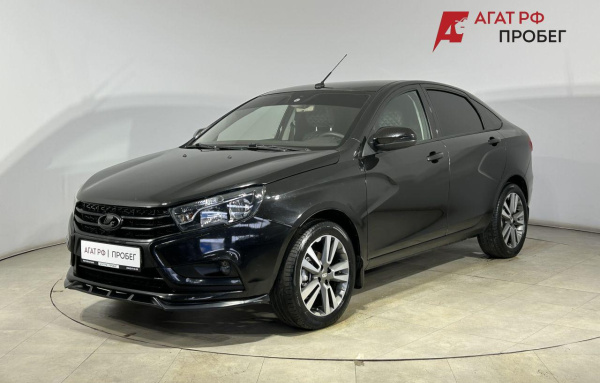 LADA Vesta 2016 года с пробегом 243 385 км, фото 1