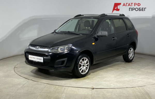 LADA Kalina универсал 2016 года с пробегом 150 226 км, фото 1