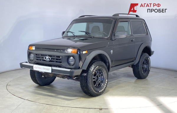 LADA Niva Legend 3 дв. 2019 года с пробегом 96 591 км, фото 1