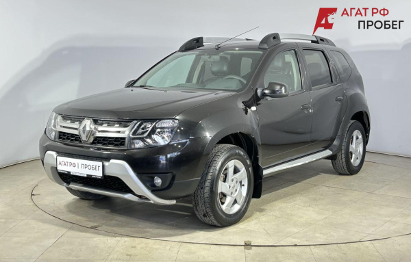 Renault Duster 2018 года с пробегом 172 724 км, фото 1