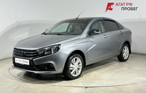 LADA Vesta 2020 года с пробегом 27 527 км, фото 1