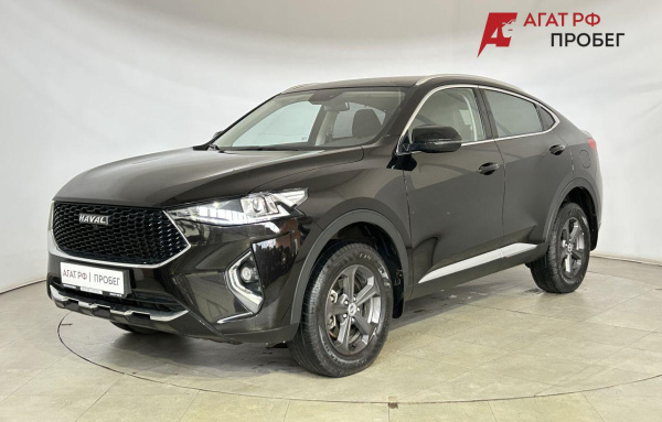 Haval F7x 2019 года с пробегом 42 578 км, фото 1