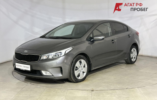 Kia Cerato Classic 2017 года с пробегом 200 504 км, фото 1