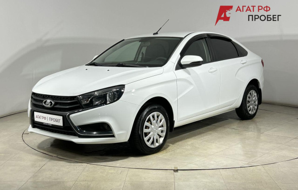 LADA Vesta 2017 года с пробегом 121 322 км, фото 1