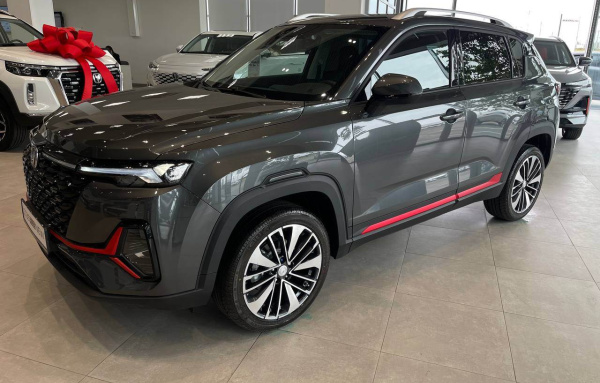 Changan CS35PLUS 1.4T робот. Техно 25 г.в