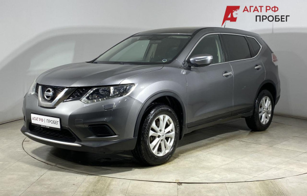 Nissan X-Trail 2016 года с пробегом 215 780 км, фото 1