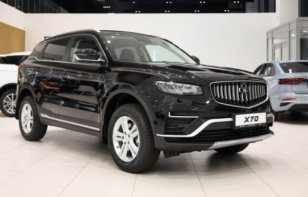Belgee X70 FL Стиль / Style 1.5T передний привод 6АКП (150 л.с.)