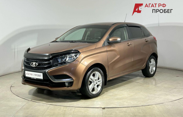 LADA XRAY 2016 года с пробегом 270 578 км, фото 1