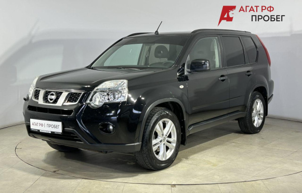 Nissan X-Trail 2014 года с пробегом 259 919 км, фото 1