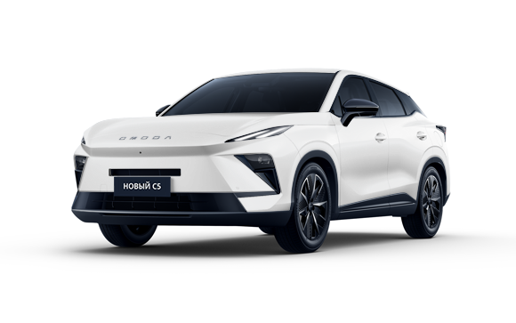 OMODA C5 NG 1.5T робот. Стиль НП