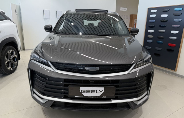 Geely Coolray I Рестайлинг 2 Спорт/Sport 1.5 7 ст. робот. передний привод (147 л.с.)