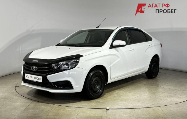 LADA Vesta 2021 года с пробегом 254 370 км, фото 1