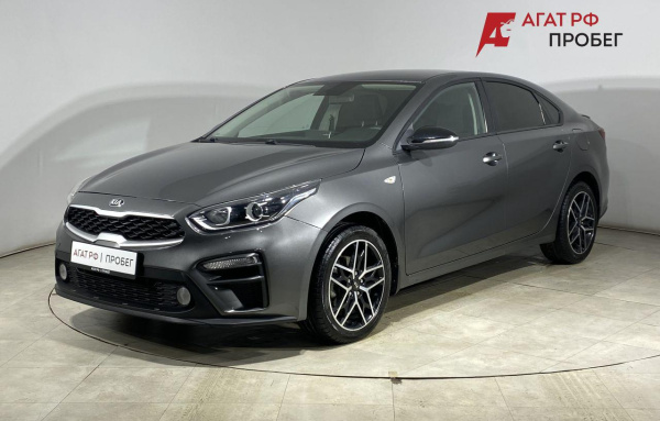 Kia Cerato 2019 года с пробегом 125 693 км, фото 1