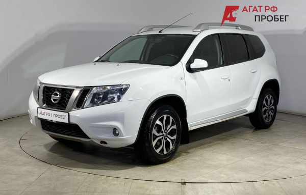 Nissan Terrano 2018 года с пробегом 149 700 км, фото 1