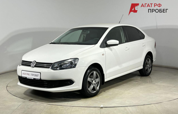 Volkswagen Polo 2011 года с пробегом 245 141 км, фото 1