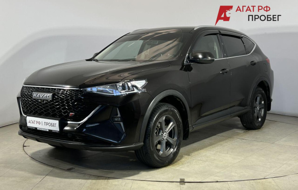 Haval F7 2023 года с пробегом 116 192 км, фото 1