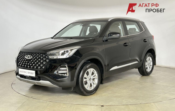 Chery Tiggo 4 Pro 2024 года с пробегом 8 138 км, фото 1