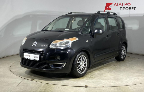 Citroen C3 Picasso 2009 года с пробегом 173 000 км, фото 1