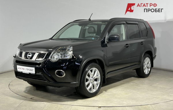 Nissan X-Trail 2011 года с пробегом 224 122 км, фото 1