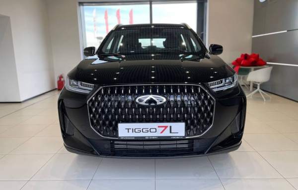 Chery Tiggo 7L 1.6T DCT Active 4WD 25PY