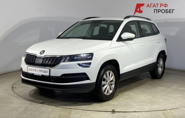 ŠKODA Karoq 2022 года с пробегом 92 570 км, фото 1