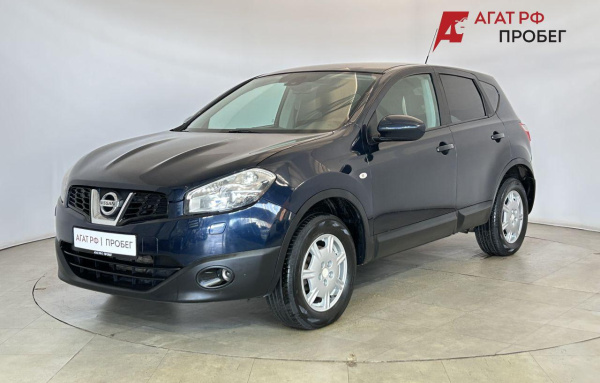 Nissan Qashqai 2011 года с пробегом 142 855 км, фото 1