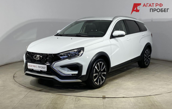 LADA Vesta [Универсал Кросс] SW Cross 2024 года с пробегом 18 334 км, фото 1