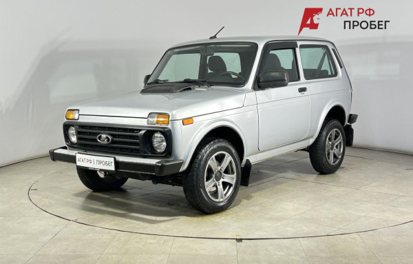 LADA Niva Legend 3 дв. 2022 года с пробегом 70 501 км, фото 1
