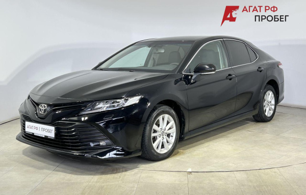 Toyota Camry 2019 года с пробегом 167 028 км, фото 1