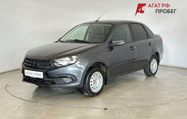 LADA Granta седан 2024 года с пробегом 44 754 км, фото 1