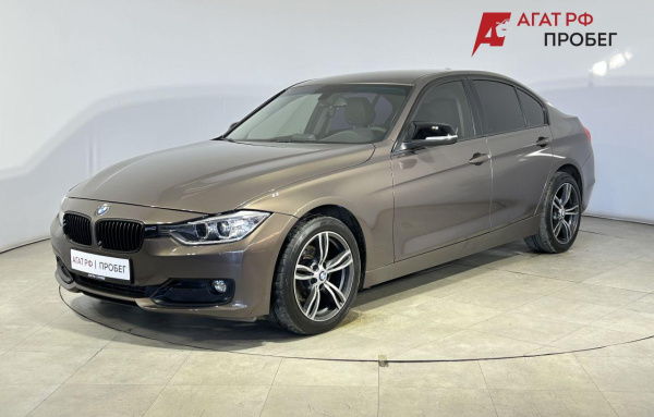 BMW 3 Series (F30) 2014 года с пробегом 233 119 км, фото 1