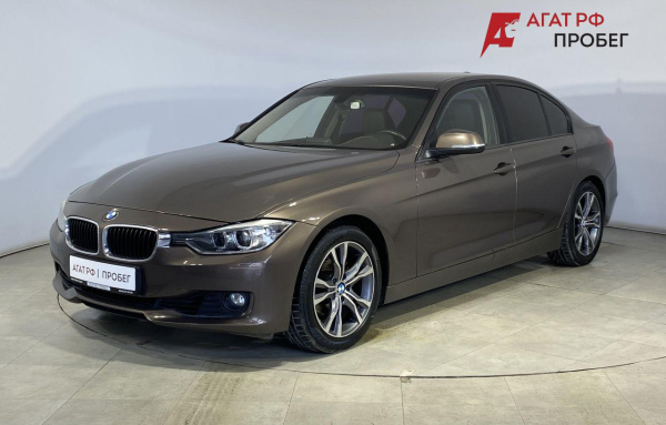 BMW 3 Series (F30) 2014 года с пробегом 199 008 км, фото 1