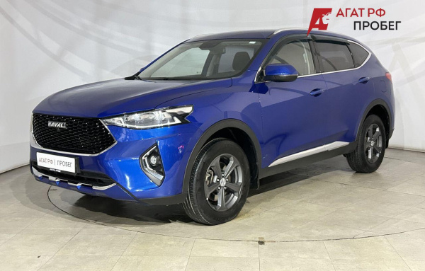 Haval F7 2021 года с пробегом 149 935 км, фото 1