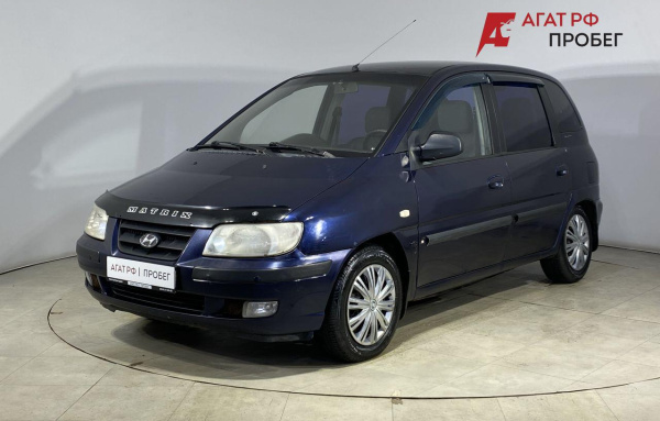 Hyundai Matrix 2004 года с пробегом 244 198 км, фото 1