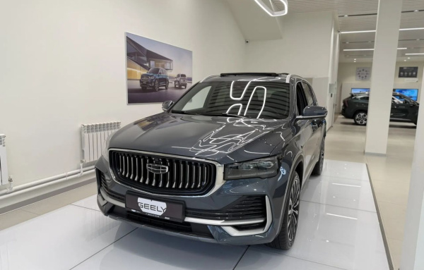 Geely Monjaro Флагман/Flagship SE 2.0T 8АКП полный привод
