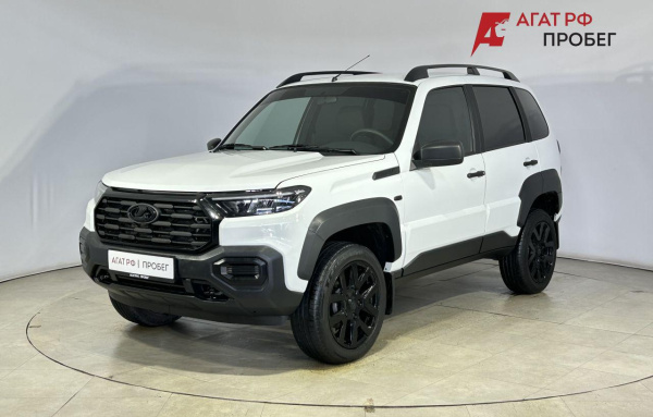 LADA Niva Travel 2025 года с пробегом 13 699 км, фото 1