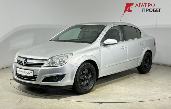 Opel Astra 2007 года с пробегом 326 129 км, фото 1
