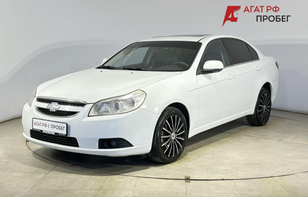 Chevrolet Epica 2011 года с пробегом 204 823 км, фото 1