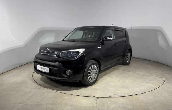 Kia Soul 2018 года с пробегом 129 573 км, фото 1
