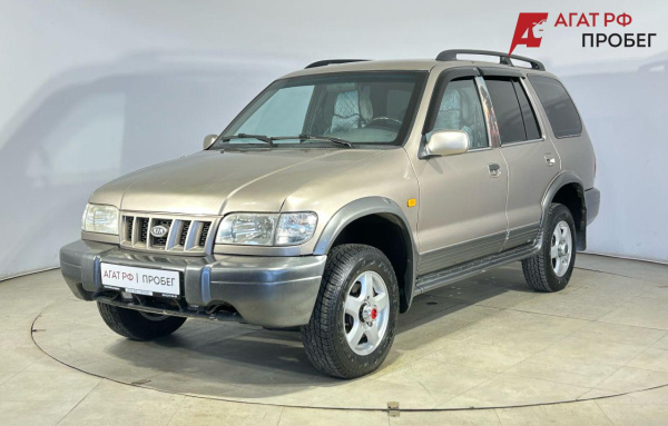 Kia Sportage 2005 года с пробегом 202 153 км, фото 1