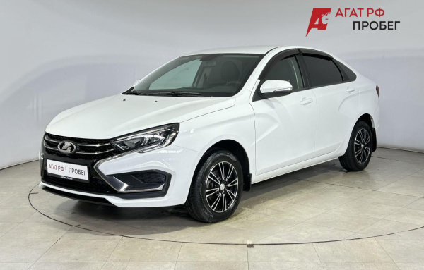 LADA Vesta 2024 года с пробегом 34 669 км, фото 1