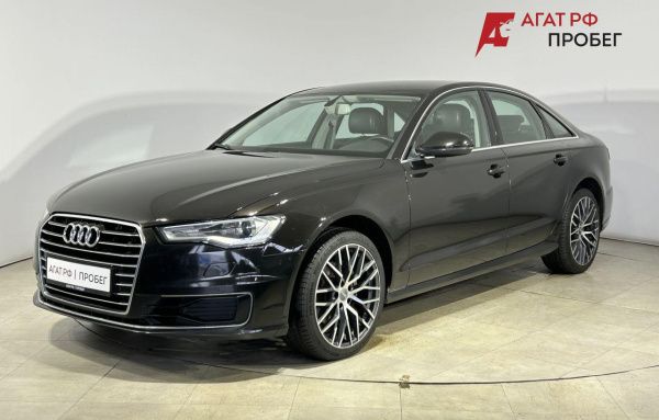 Audi A6 2016 года с пробегом 235 448 км, фото 1