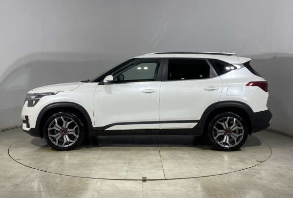 Kia Seltos 2020 года с пробегом 60 694 км, фото 11