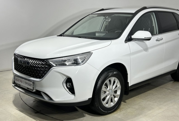 Haval M6 2024 года с пробегом 17 471 км, фото 12