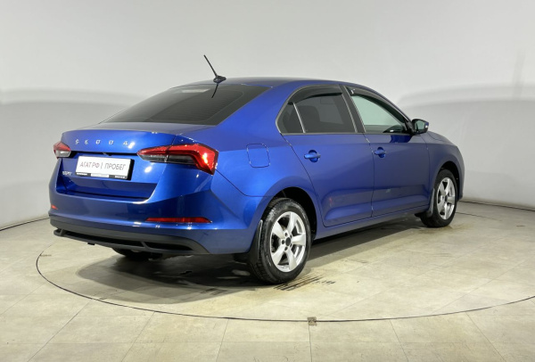 ŠKODA Rapid 2021 года с пробегом 41 761 км, фото 7