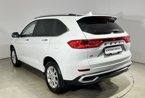 Haval M6 2024 года с пробегом 17 471 км, фото 6