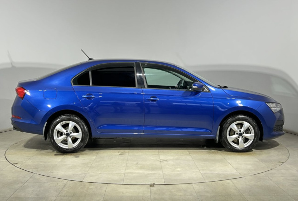 ŠKODA Rapid 2021 года с пробегом 41 761 км, фото 5