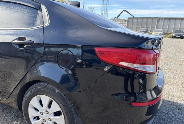 Kia Rio 2016 года с пробегом 143 660 км, фото 15