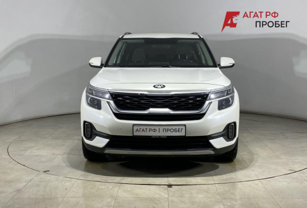 Kia Seltos 2020 года с пробегом 60 694 км, фото 2
